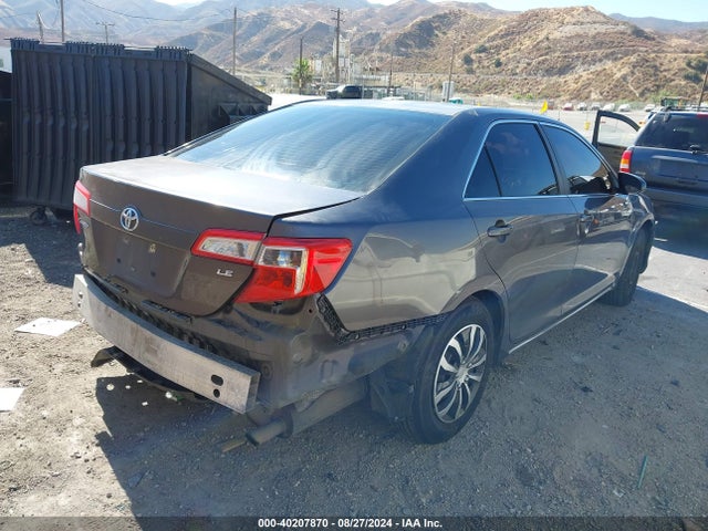 Toyota CAMRY LE 2014 4T4BF1FK4ER431545 Image 4