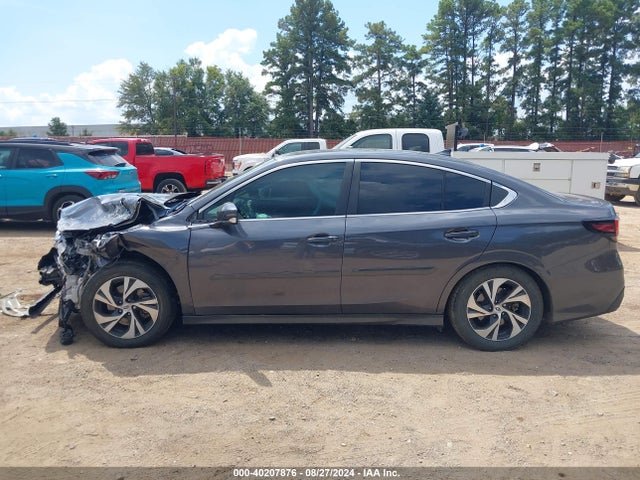 4S3BWAD67N3017847 Subaru Legacy Premium