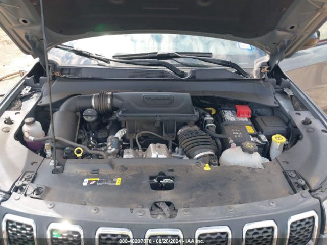 3C4NJDFN4PT572280 Jeep Compass Latitude Lux Fwd