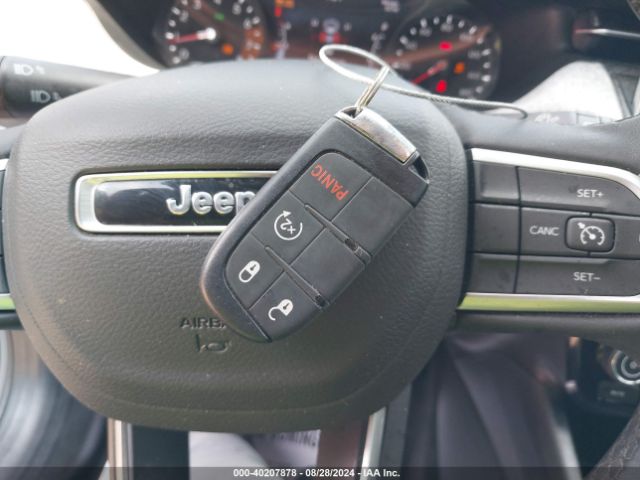 3C4NJDFN4PT572280 Jeep Compass Latitude Lux Fwd