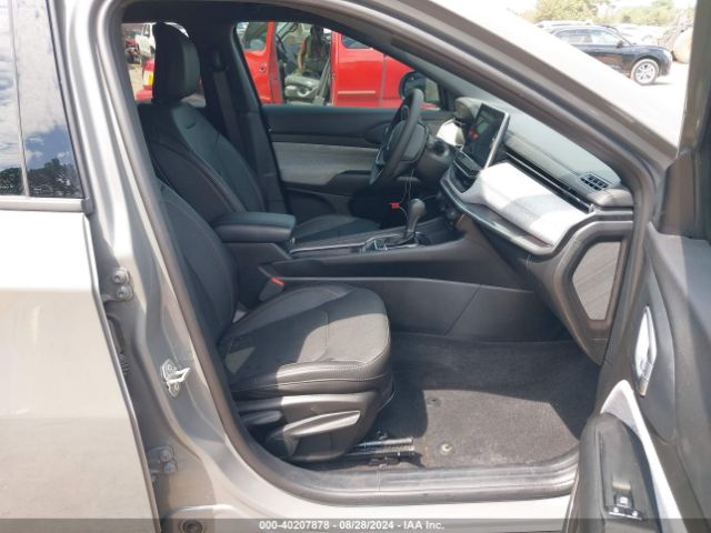 3C4NJDFN4PT572280 Jeep Compass Latitude Lux Fwd