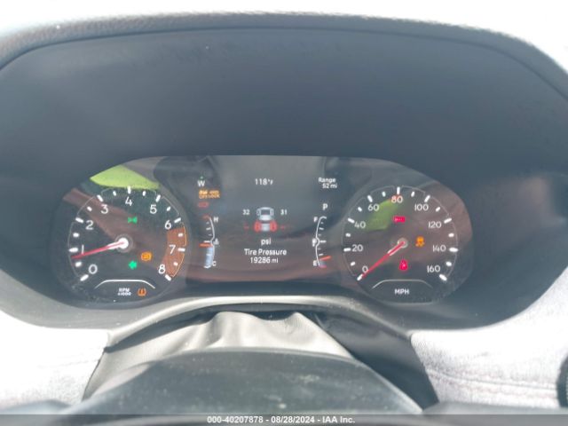 3C4NJDFN4PT572280 Jeep Compass Latitude Lux Fwd
