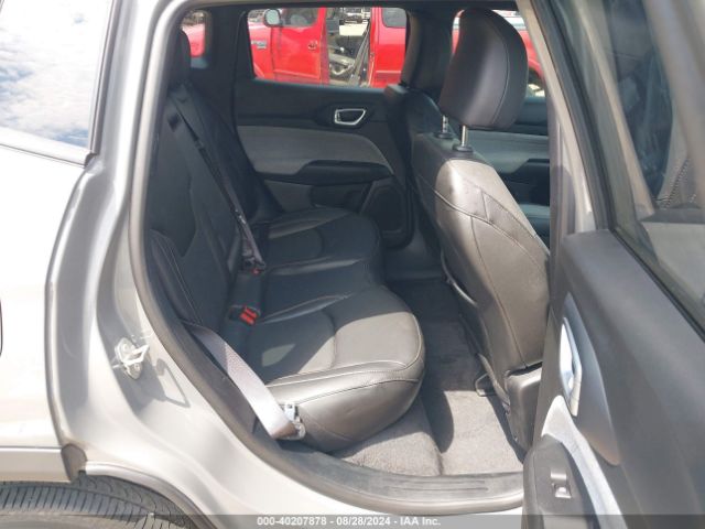 3C4NJDFN4PT572280 Jeep Compass Latitude Lux Fwd