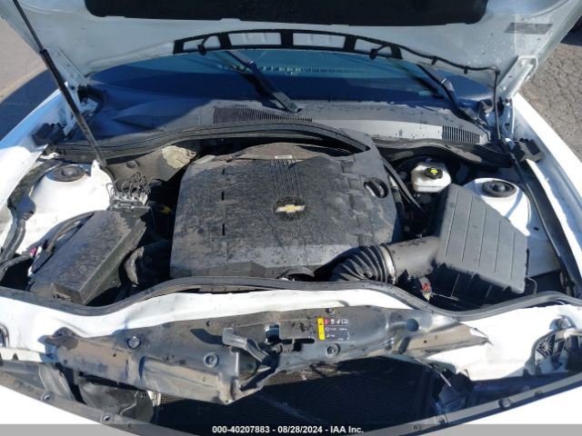 2G1FB1E35F9204491 Chevrolet Camaro 2ls