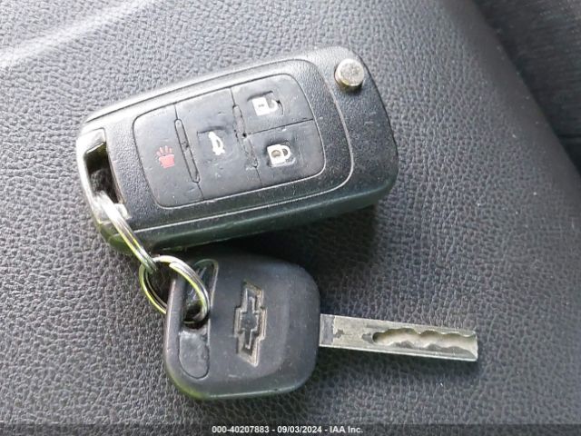 2G1FB1E35F9204491 Chevrolet Camaro 2ls