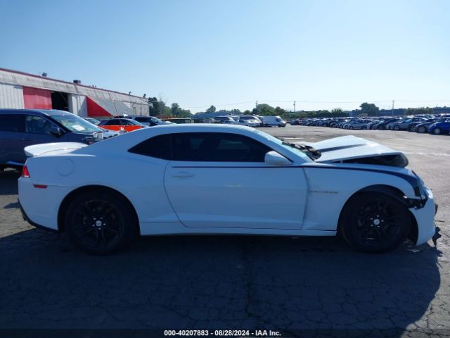 2G1FB1E35F9204491 Chevrolet Camaro 2ls