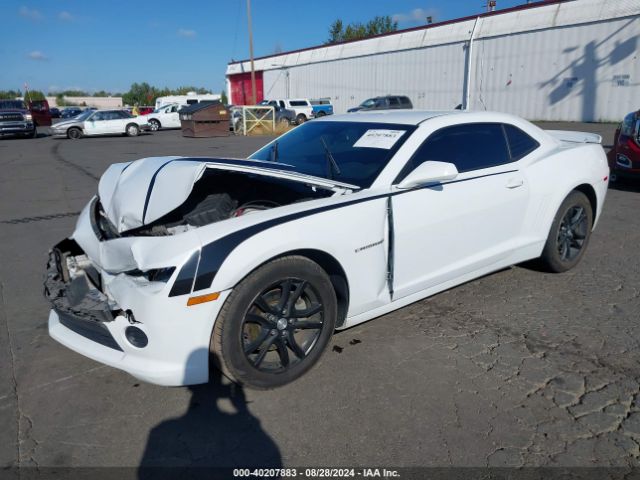 2G1FB1E35F9204491 Chevrolet Camaro 2ls