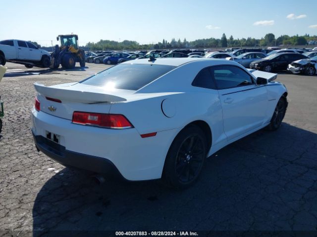 2G1FB1E35F9204491 Chevrolet Camaro 2ls