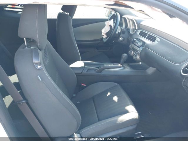 2G1FB1E35F9204491 Chevrolet Camaro 2ls