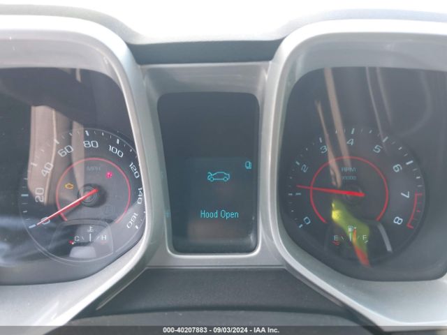 2G1FB1E35F9204491 Chevrolet Camaro 2ls