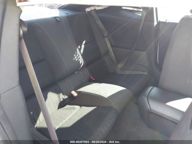 2G1FB1E35F9204491 Chevrolet Camaro 2ls