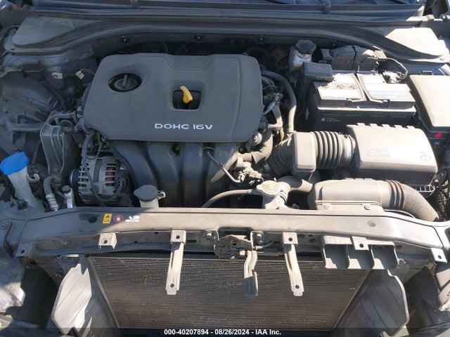 Hyundai Elantra Value Edition 2017 KMHD84LF9HU244683 Image 10