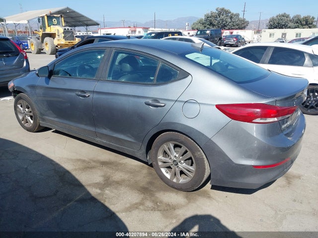 Hyundai Elantra Value Edition 2017 KMHD84LF9HU244683 Image 3