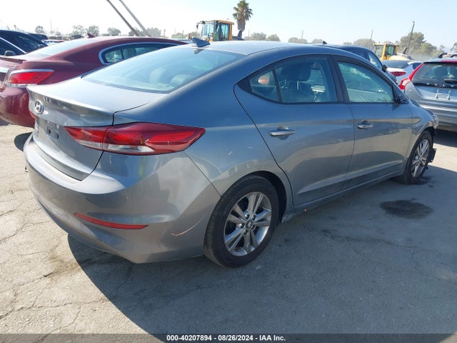 Hyundai Elantra Value Edition 2017 KMHD84LF9HU244683 Image 4