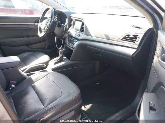 Hyundai Elantra Value Edition 2017 KMHD84LF9HU244683 Image 5
