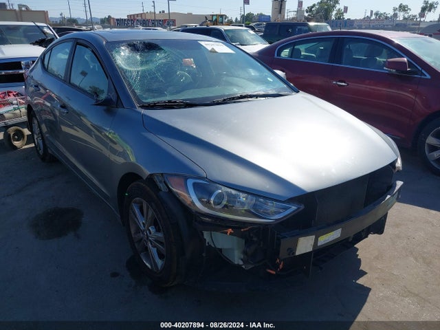 Hyundai Elantra Value Edition 2017 KMHD84LF9HU244683 Image 6