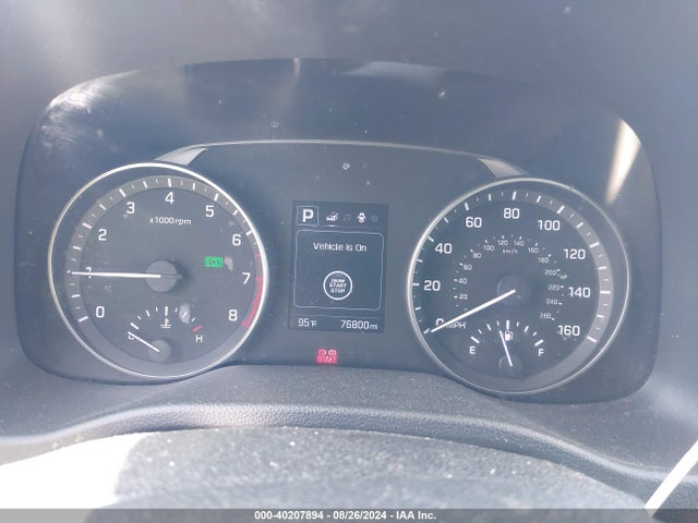 Hyundai Elantra Value Edition 2017 KMHD84LF9HU244683 Image 7