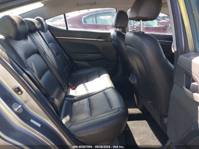 Hyundai Elantra Value Edition 2017 KMHD84LF9HU244683 Image 8