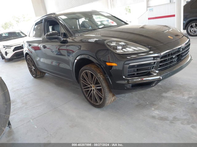 2022 PORSCHE CAYENNE WP1AB2AY6NDA31413 Photo 0