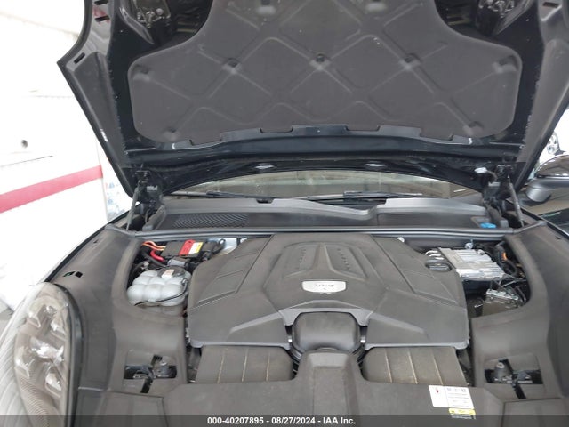 2022 PORSCHE CAYENNE WP1AB2AY6NDA31413 Photo 9