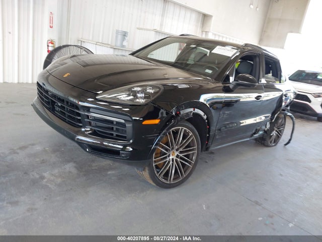 2022 PORSCHE CAYENNE WP1AB2AY6NDA31413 Photo 1