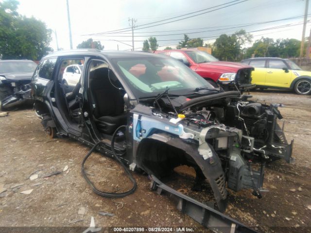 1C4RJKAG9M8171140 Jeep Grand Cherokee L Laredo 4x4
