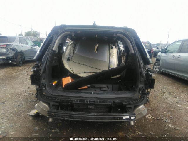 1C4RJKAG9M8171140 Jeep Grand Cherokee L Laredo 4x4