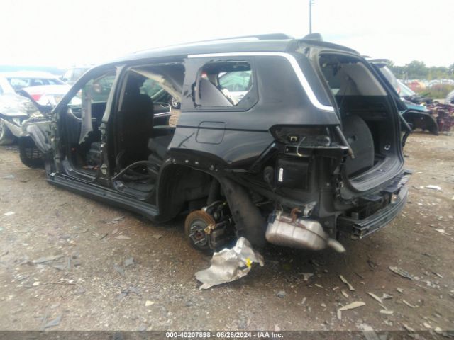 1C4RJKAG9M8171140 Jeep Grand Cherokee L Laredo 4x4