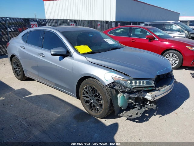 19UUB1F3XFA013037 Acura TLX