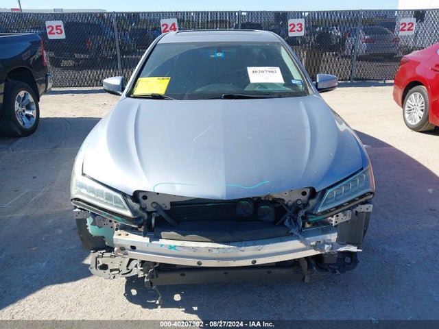 19UUB1F3XFA013037 Acura TLX