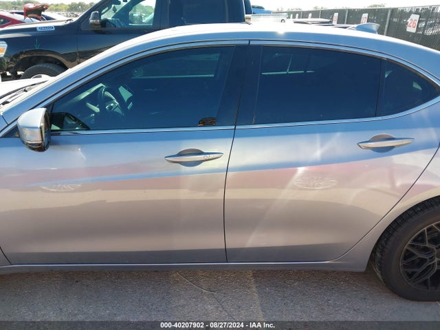 19UUB1F3XFA013037 Acura TLX