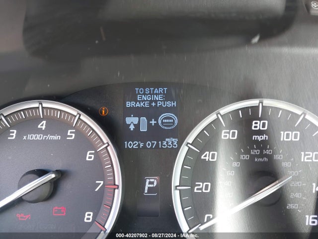 19UUB1F3XFA013037 Acura TLX