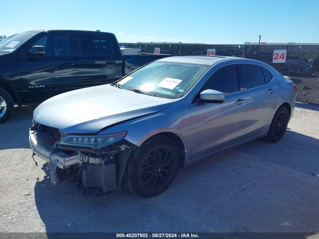 19UUB1F3XFA013037 Acura TLX