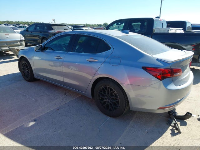 19UUB1F3XFA013037 Acura TLX