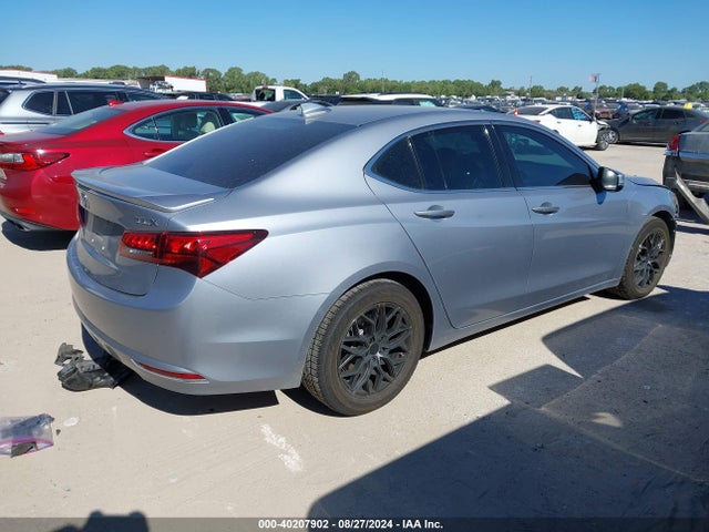 19UUB1F3XFA013037 Acura TLX