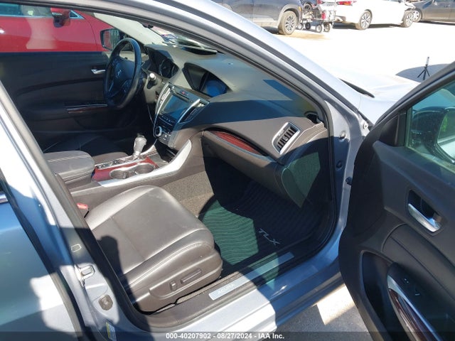 19UUB1F3XFA013037 Acura TLX