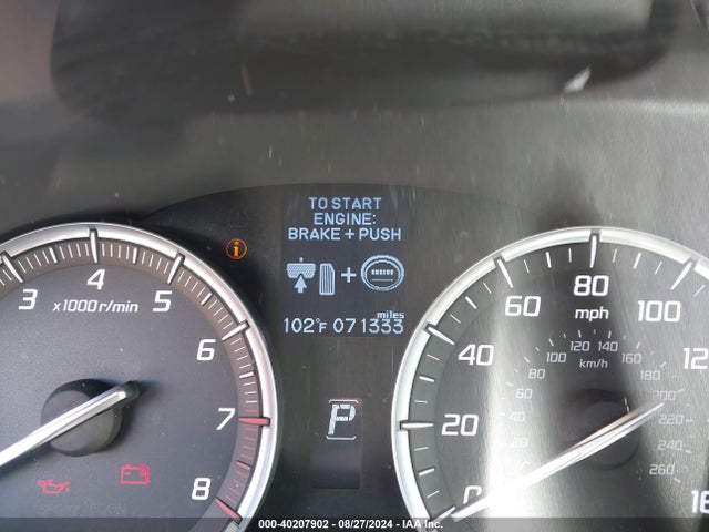 19UUB1F3XFA013037 Acura TLX