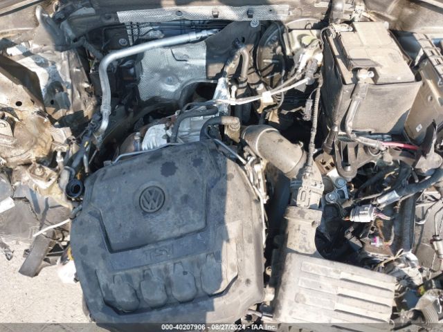 3VV2B7AX1LM082590 Volkswagen Tiguan 2.0t Se/2.0t Se R-line Black/2.0t Sel