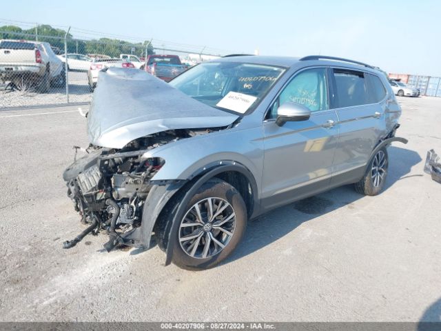 3VV2B7AX1LM082590 Volkswagen Tiguan 2.0t Se/2.0t Se R-line Black/2.0t Sel