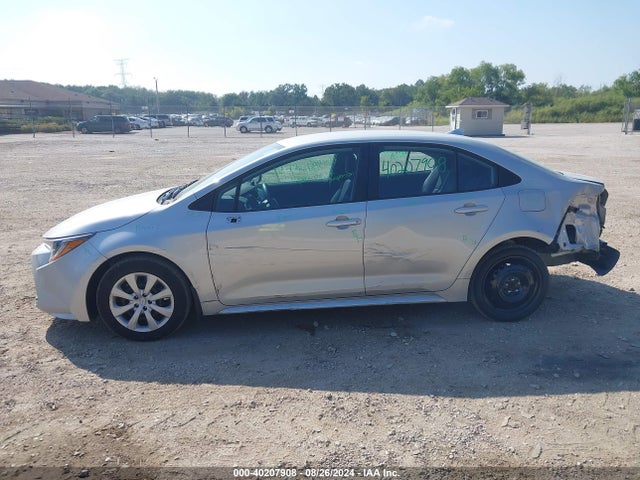 Toyota COROLLA LE 2023 5YFB4MDE7PP017243 Image 15