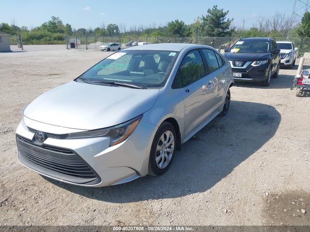 Toyota COROLLA LE 2023 5YFB4MDE7PP017243 Image 2