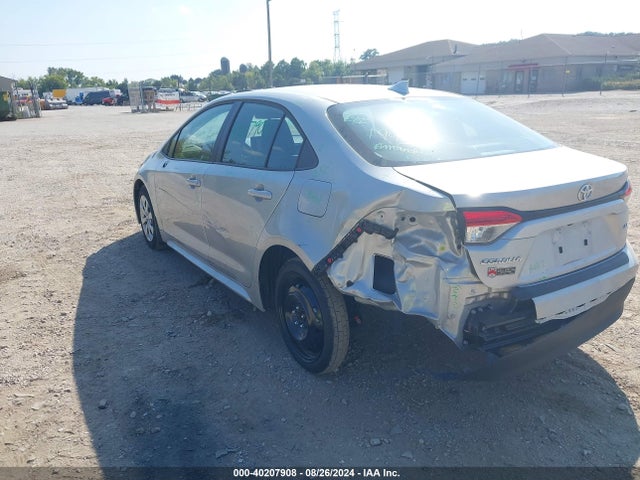 Toyota COROLLA LE 2023 5YFB4MDE7PP017243 Image 3