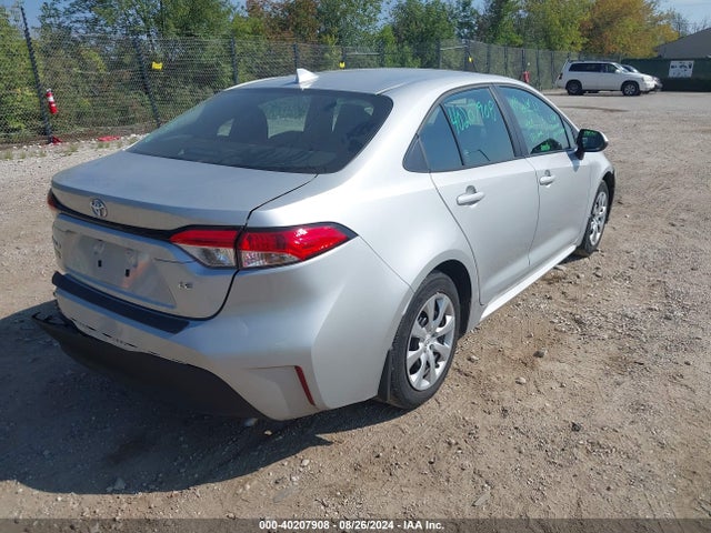Toyota COROLLA LE 2023 5YFB4MDE7PP017243 Image 4