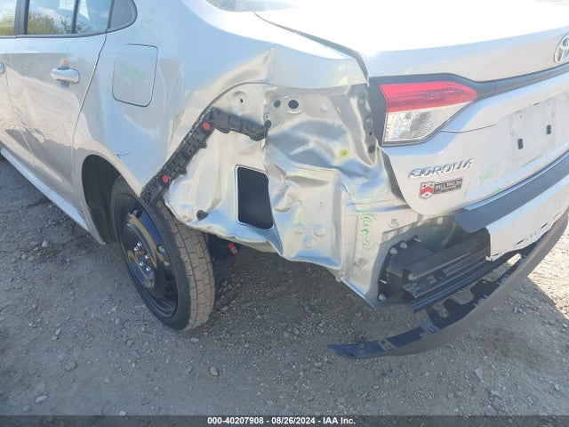 Toyota COROLLA LE 2023 5YFB4MDE7PP017243 Image 6