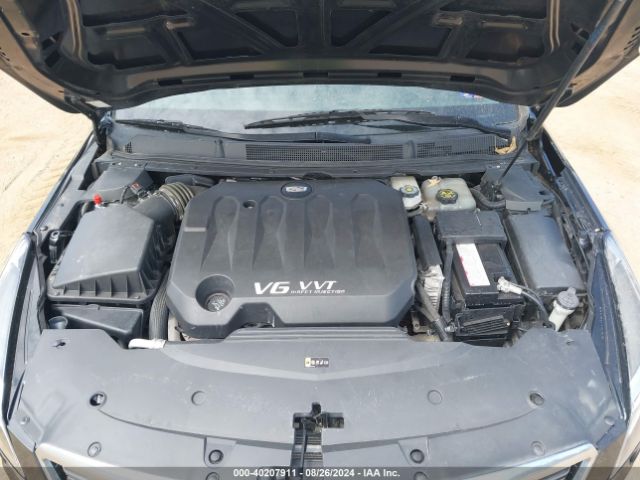 2G61M5S30J9158619 Cadillac XTS LUXURY