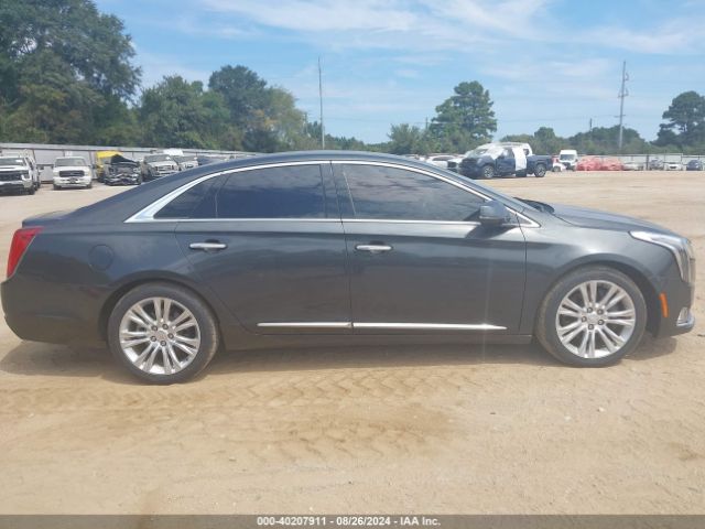 2G61M5S30J9158619 Cadillac XTS LUXURY