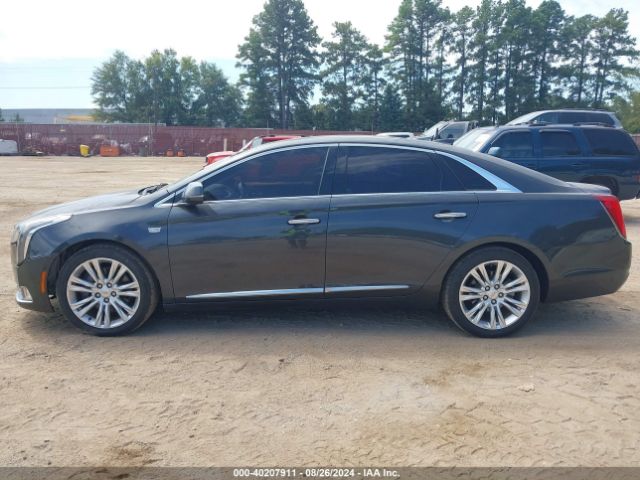 2G61M5S30J9158619 Cadillac XTS LUXURY