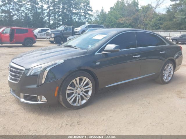 2G61M5S30J9158619 Cadillac XTS LUXURY
