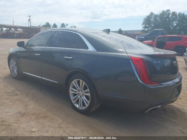 2G61M5S30J9158619 Cadillac XTS LUXURY