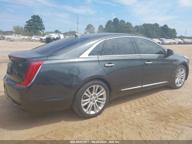 2G61M5S30J9158619 Cadillac XTS LUXURY